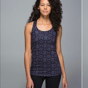 Lululemon cool racer back tank